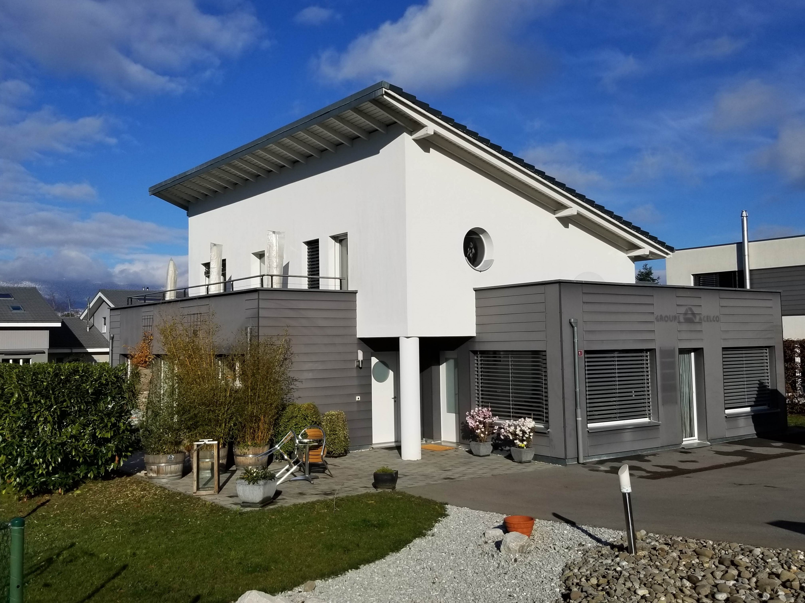 A vendre villa individuelle à Cheyres