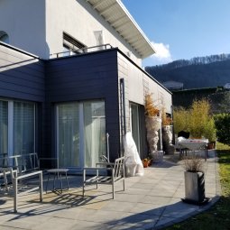 A vendre villa individuelle à Cheyres