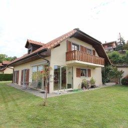 A vendre Villa individuelle à Vuarmarens