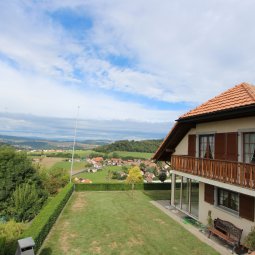 A vendre Villa individuelle à Vuarmarens