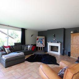 A vendre Villa individuelle à Rossens 