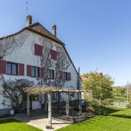 Ferme rénovée