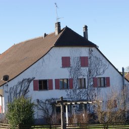 Ferme rénovée