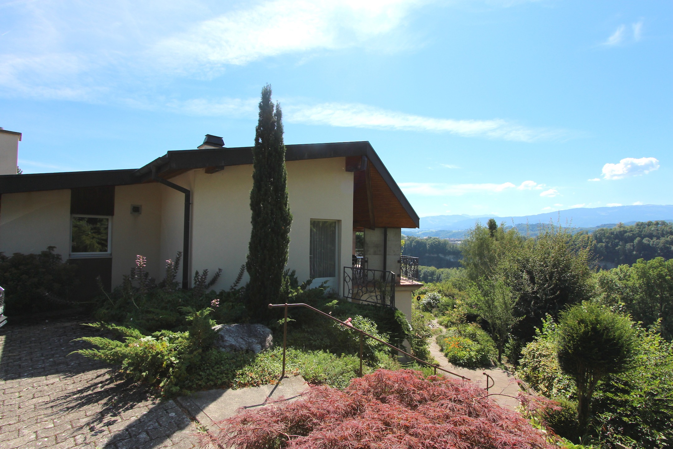 Villa Individuelle Villars-sur-Glâne Planafaye