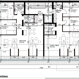 Vente immeuble 7 appartements à Cerniaz VD (Valbroye)