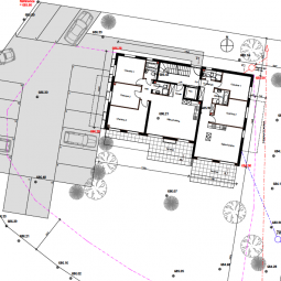 Vente immeuble 7 appartements à Cerniaz VD (Valbroye)