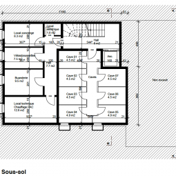 Vente immeuble 7 appartements à Cerniaz VD (Valbroye)