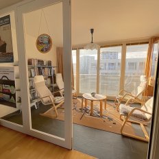 veranda