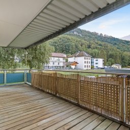 Botterens : Appartement 3.5 pièces 71m2