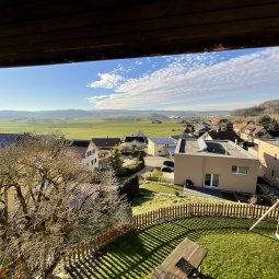 Vuarmarens : Maison jumelée, ancienne ferme