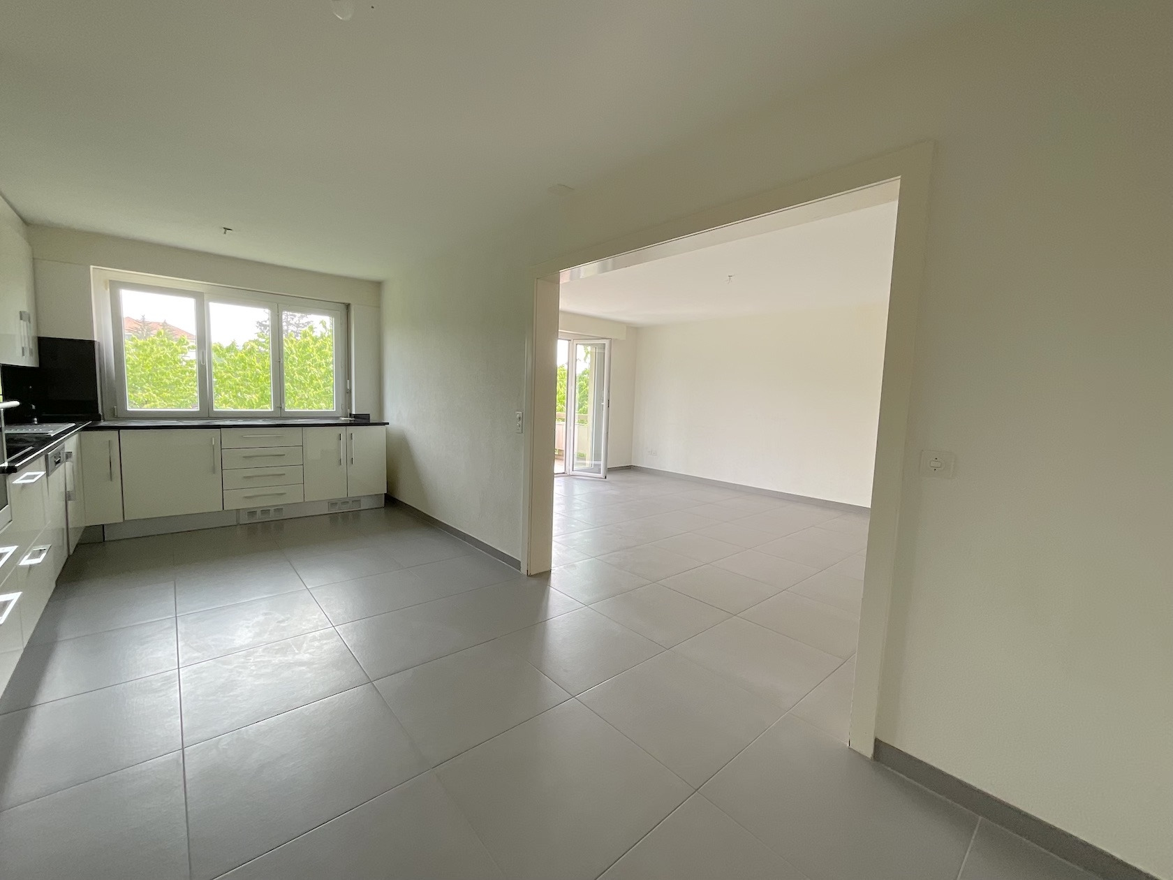 Appartement 2.5 pièces 64 m2