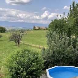 Villa 2 appartements Montagny