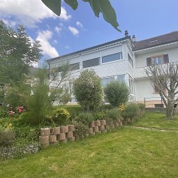 Villa 2 appartements Montagny