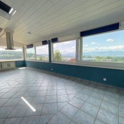 Villa 2 appartements Montagny