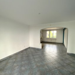 Villa 2 appartements Montagny