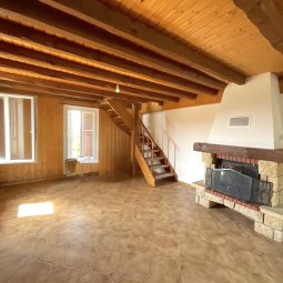 Villa 2 appartements Montagny