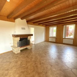 Villa 2 appartements Montagny