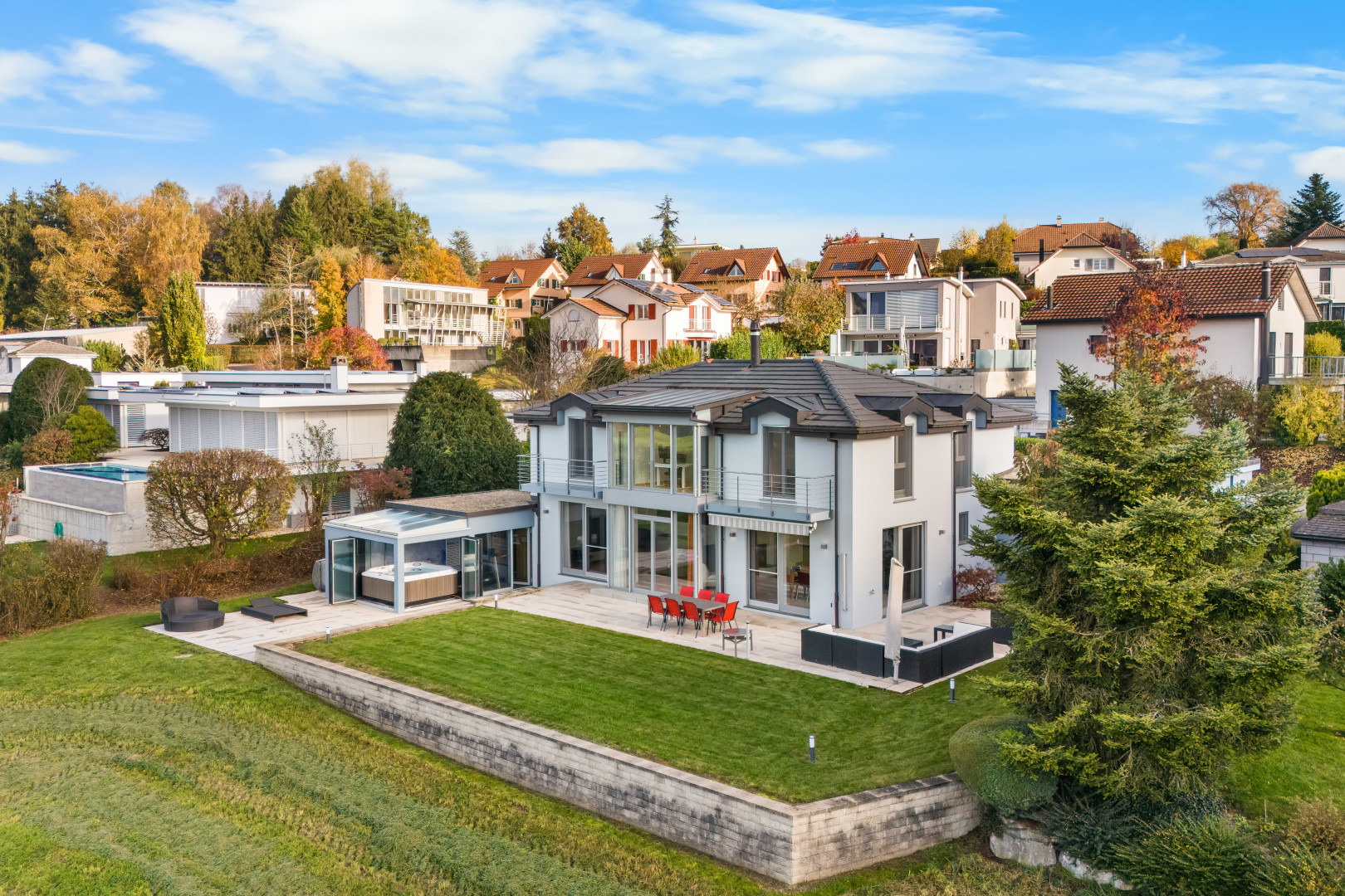 Villa individuelle