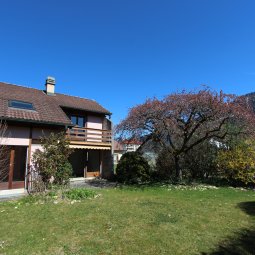 Villa individuelle Broc