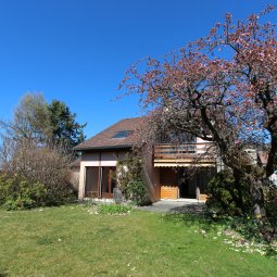 Villa individuelle Broc
