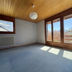 Villa individuelle Broc