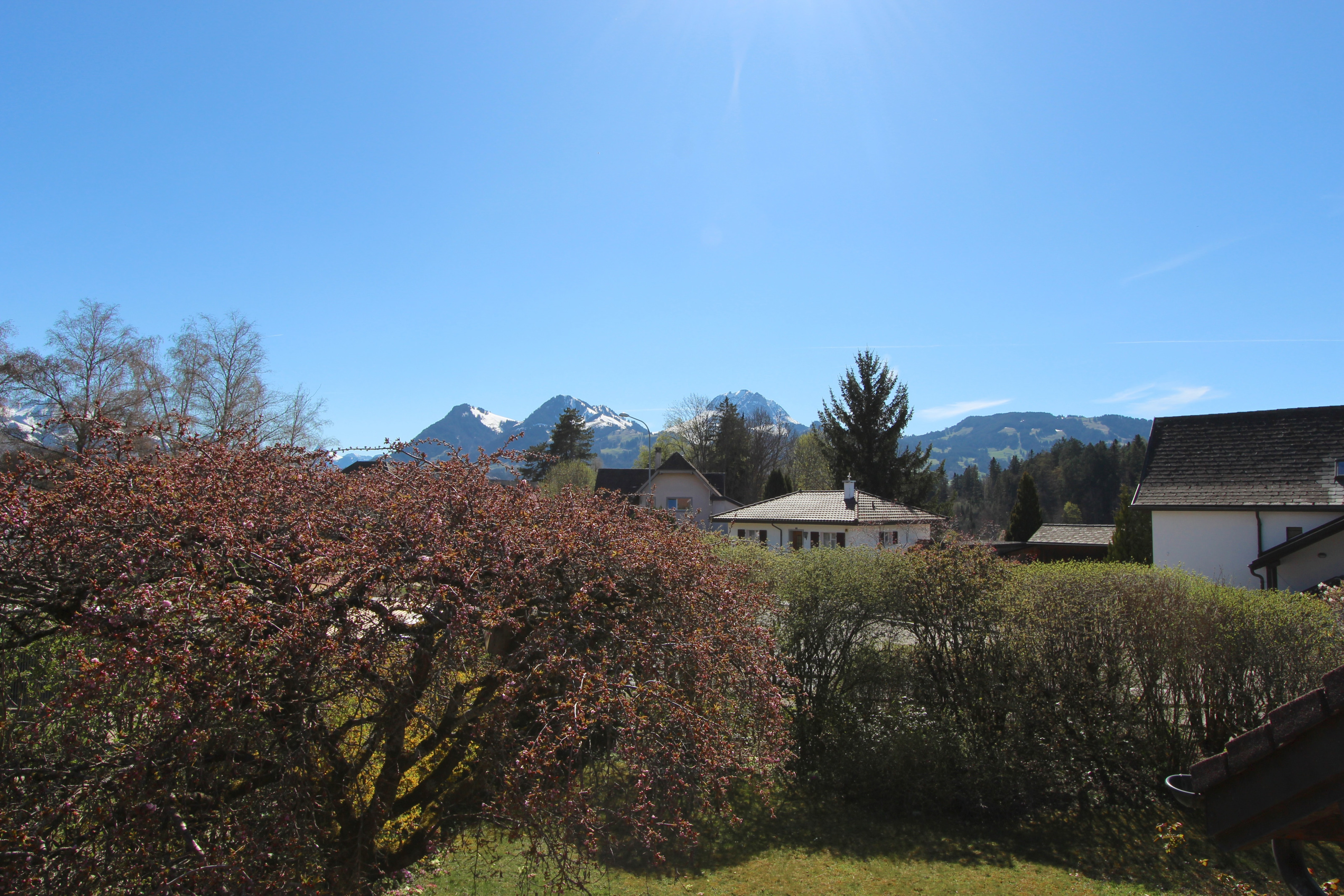 Villa individuelle Broc