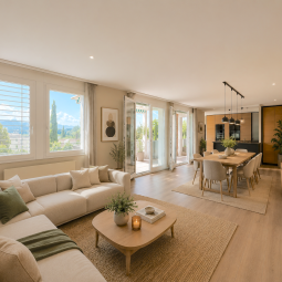 Appartement 5.5 pi&egrave;ces 150m2