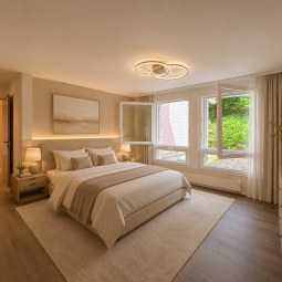 Appartement 5.5 pi&egrave;ces 150m2