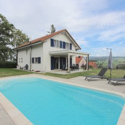 Villa individuelle Villaz / Lussy