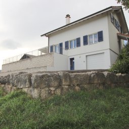 Villa individuelle Villaz / Lussy