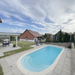 Villa individuelle Villaz / Lussy