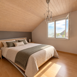 Villa individuelle Villaz / Lussy