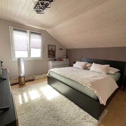 Villa individuelle Villaz / Lussy