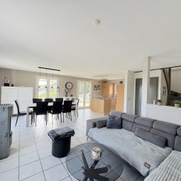 Villa individuelle Villaz / Lussy